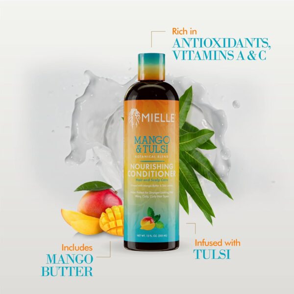 Mielle Mango & Tulsi Nourshing Conditioner 12oz
